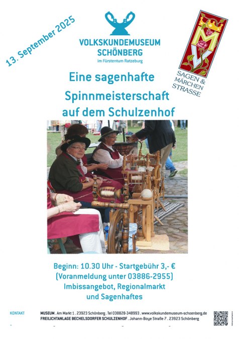 © Volkskundemuseum Schönberg