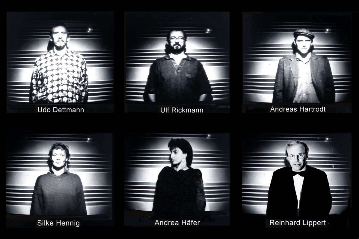 Mitglieder der Musikgruppe // &copy; Udo Dettmann