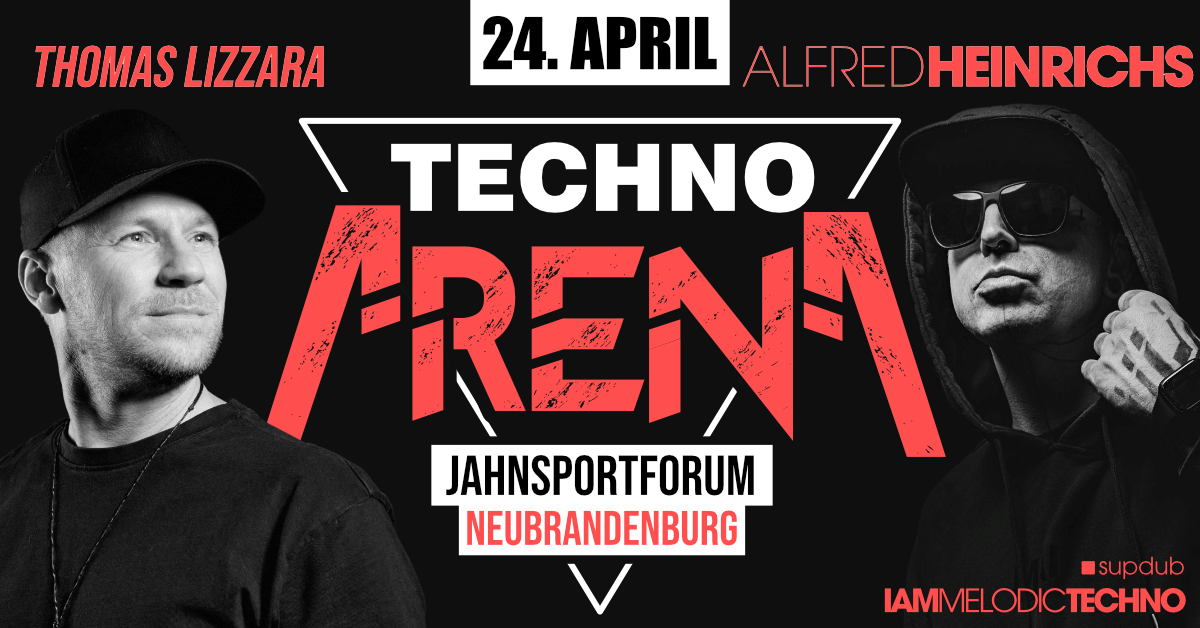 &copy; Technoarena Neubrandenburg