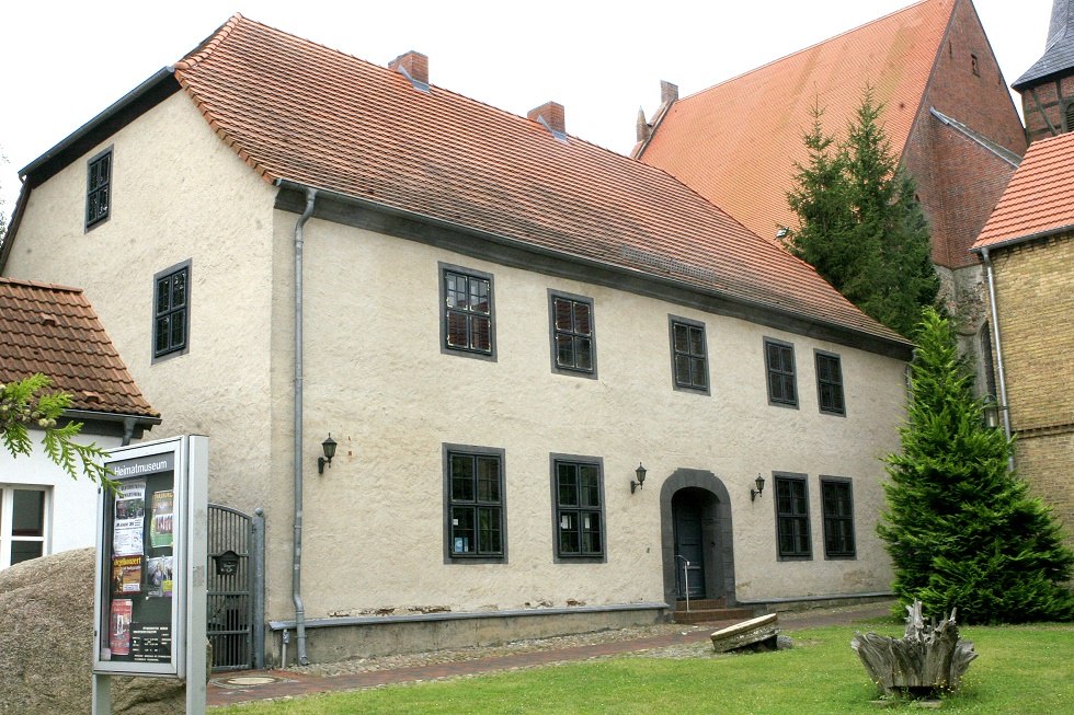 Budynek muzeum, © Sabrina Wittkopf-Schade Budynek muzeum, © Sabrina Wittkopf-Schade
