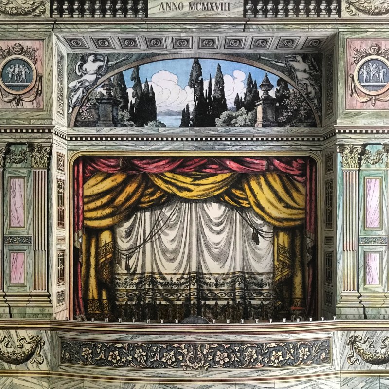 Paper Theater Heringsdorf // © Robert Jährig Paper Theater Heringsdorf // © Robert Jährig