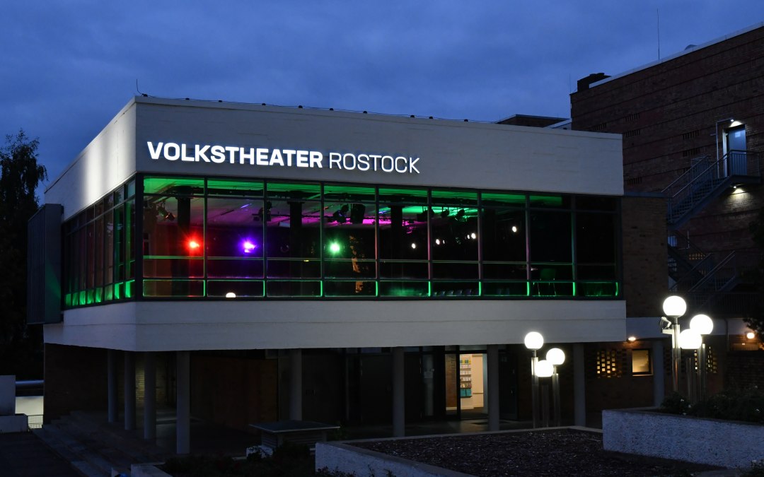 Rostock Popular Theater, © Volkstheater Rostock/Dorit Gätjen