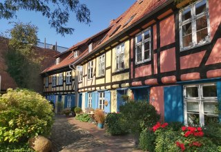 &copy; Tourismuszentrale Stralsund