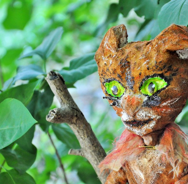 © Puppentheater Fingerleicht © Puppentheater Fingerleicht