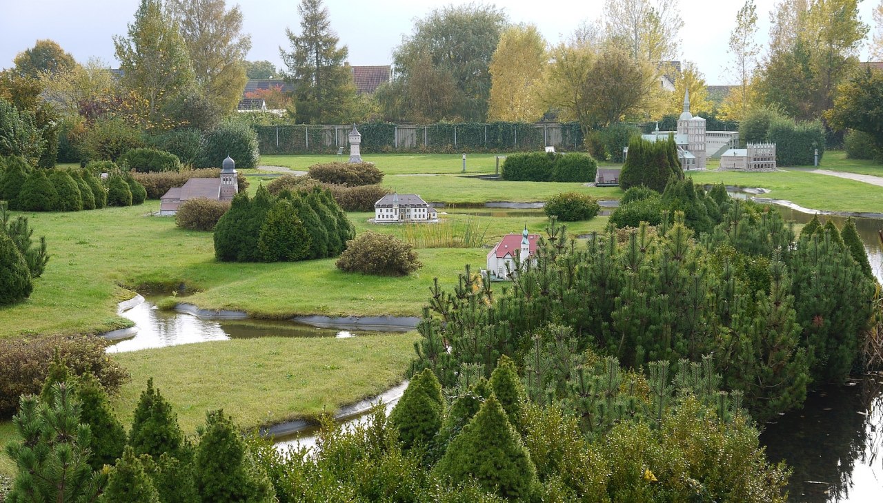 R&uuml;gen Park Gingst, &copy; TMV/S.Fischer