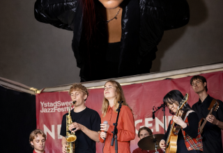 &copy; Foto: Erla Ziska (jazzygold), Anna Rylander (Wonders of Stevie)