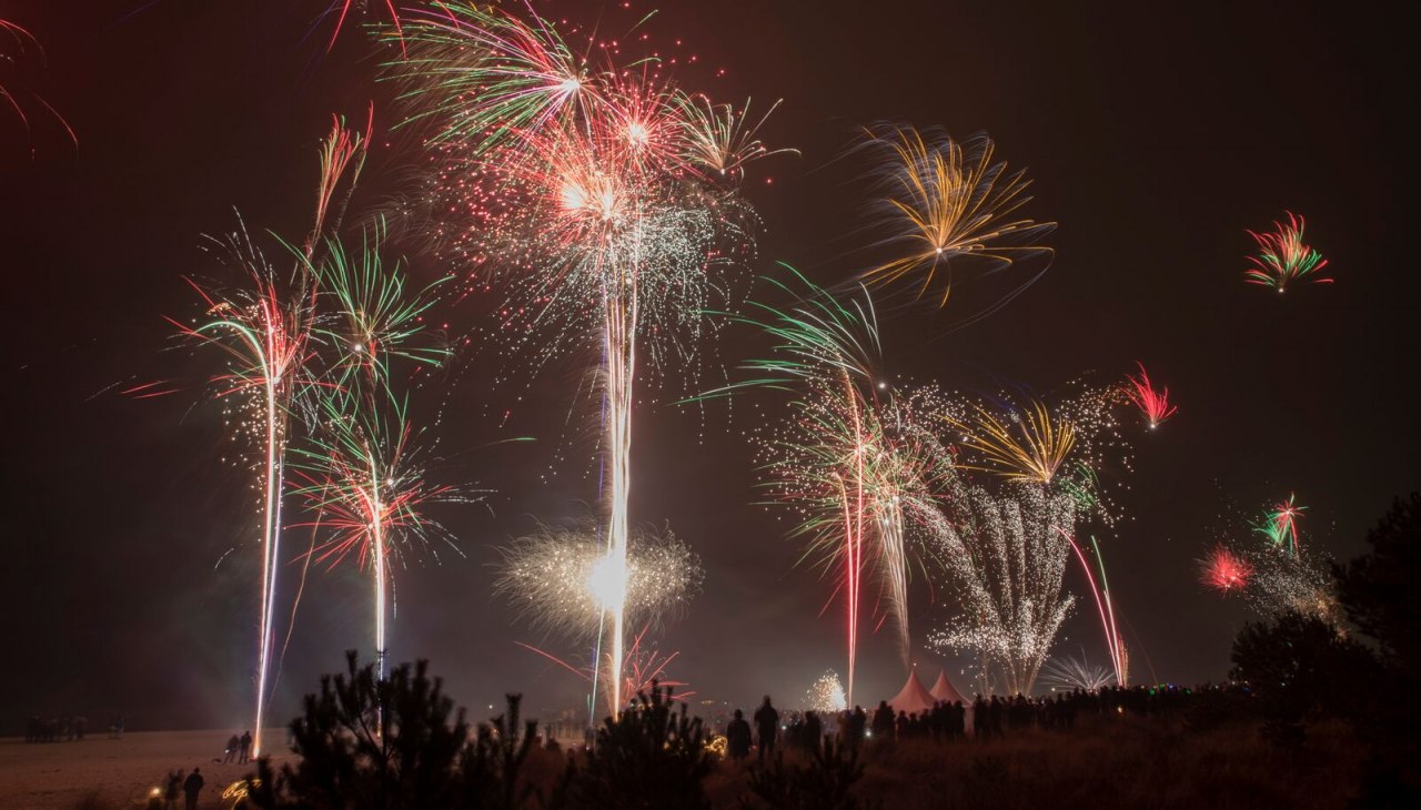 SILVESTER AM MEER in Karlshagen - 31.12., &copy; Silvester in Karlshagen