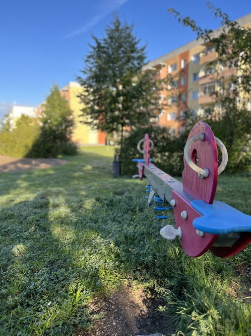 Playground stadium 2, © TDG Rechlin mbh Playground stadium 2, © TDG Rechlin mbh