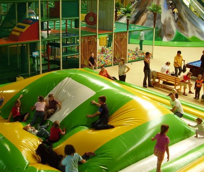 © Indoor-Spielpark Mumpitz © Indoor-Spielpark Mumpitz