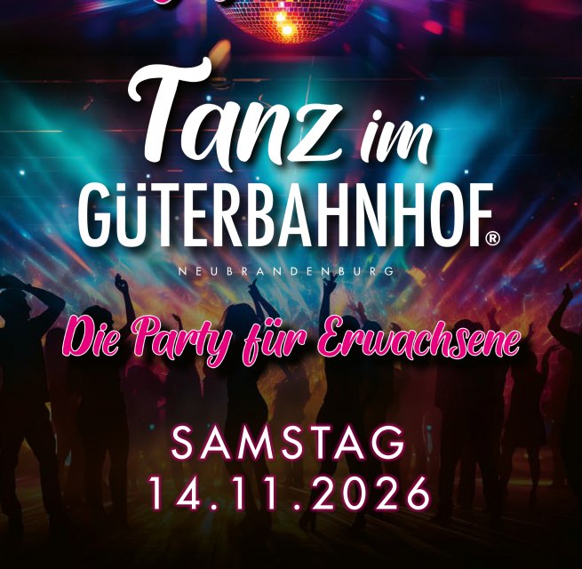 &copy; G&Uuml;TERBAHNHOF Neubrandenburg