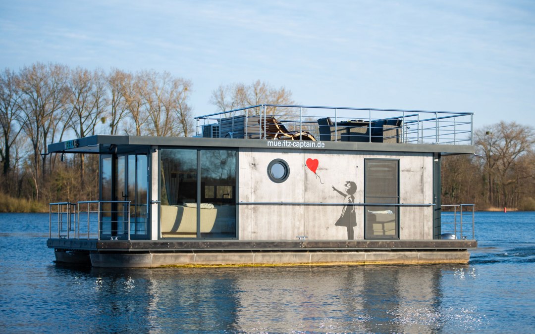 hausboot-merle, © Daniel Steinke Fotografie