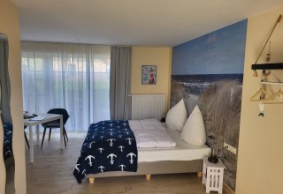 Uitzicht vanuit de kamer // &copy; Familienhof Miller