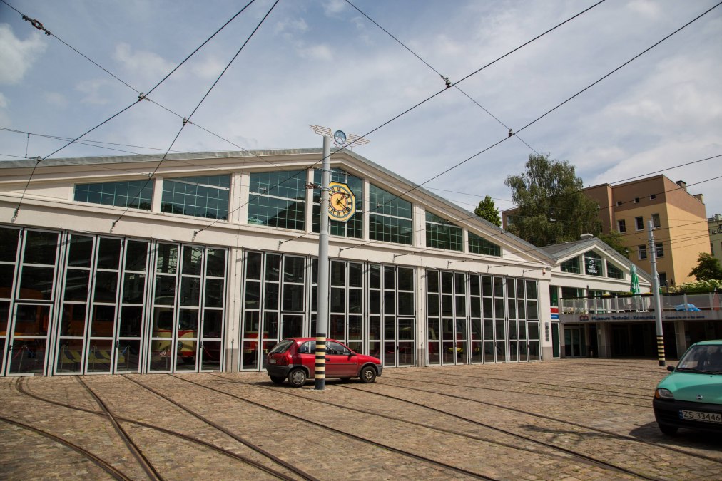 Muzeum Techniki i Komunikacji, © Pomorze Zachodnie