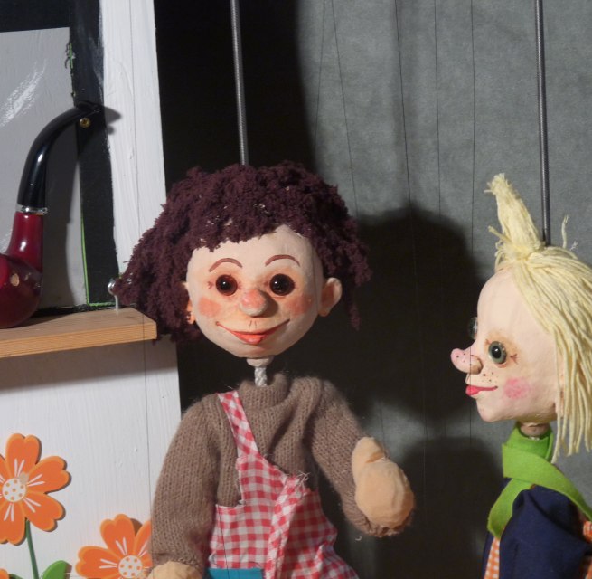 © Schnuppe Figurentheater