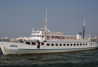 MS BALTICA // &copy; MS BALTICA