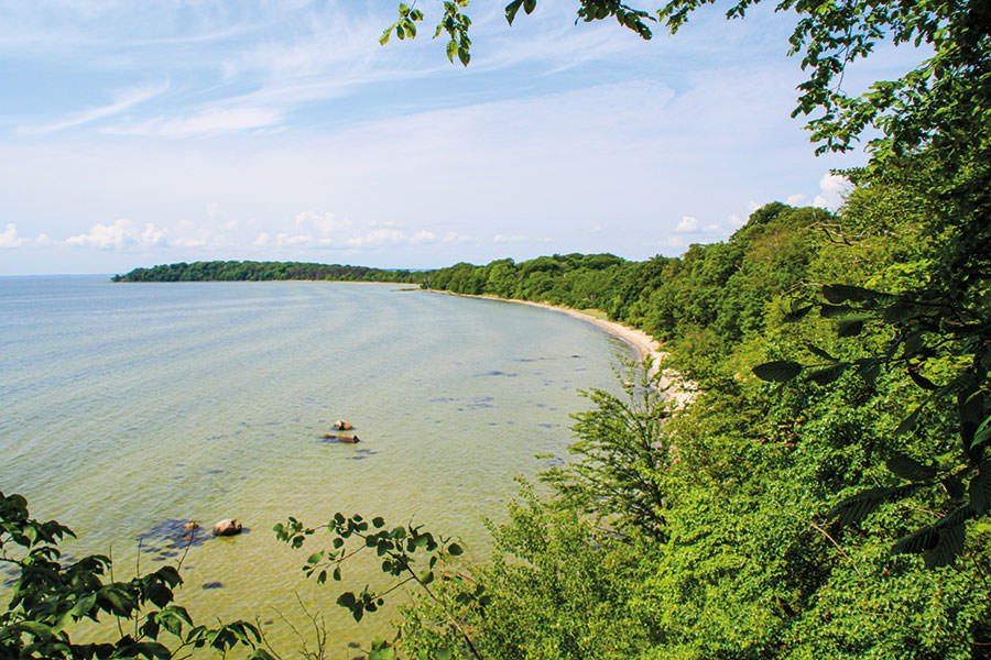 natur-insel-vilm-lauterbach-ruegen, © Fahrgastreederei Lenz e.K