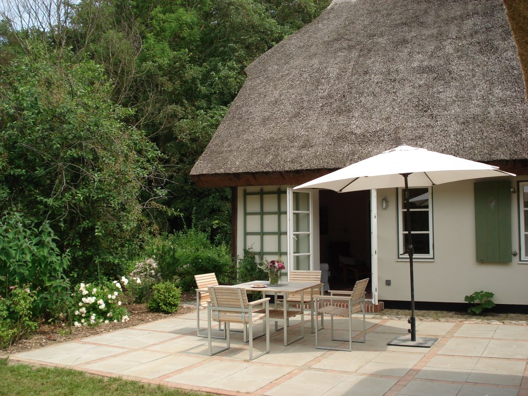 Wakacje na Rugii w domku w stylu dworkowym, &copy; Rittergut Streu