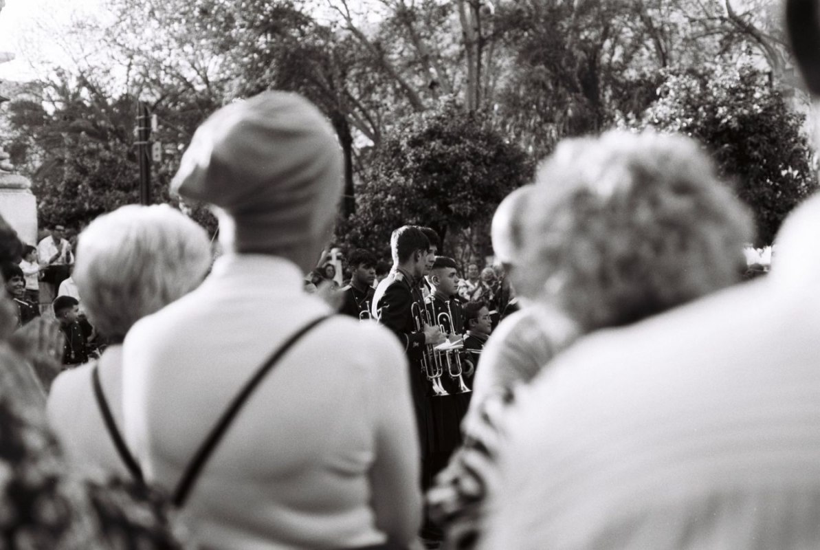 Sewilla, zdjęcia, 2023 r. // &copy; Anna-Lena Schulz