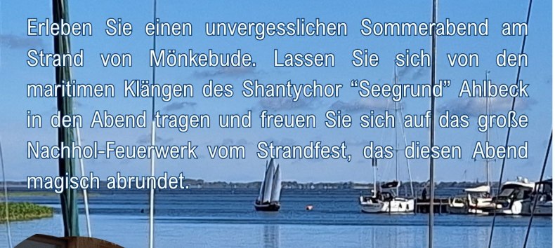 &copy; Tourismusbetrieb M&ouml;nkebude BgA
