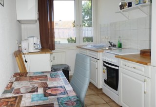 Voorbeeld keuken, &copy; Klaus Paul M&uuml;ller