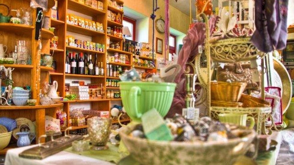 Winkel interieur, © Baltic Media