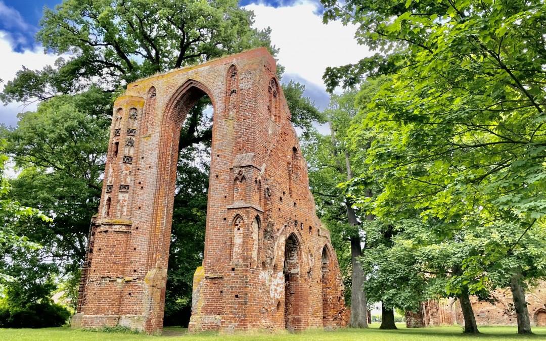 Klosterruine34, © Gudrun Koch