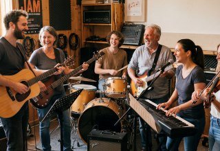 Symbolic photo: GRAAL-M&Uuml;RITZ-MUSIC-COLLECTIVE // &copy; KI-generiertes Symbolfoto: Adobe Firefly / Gemini