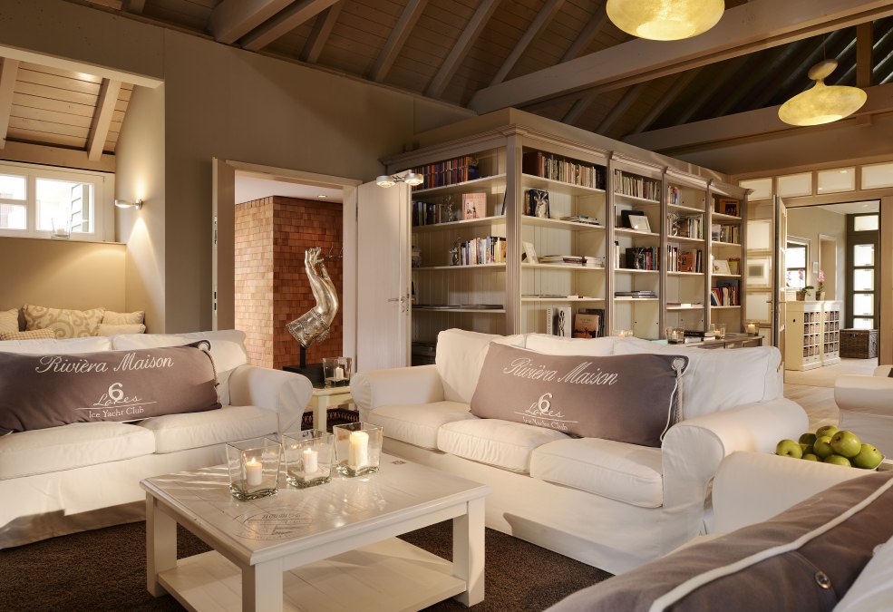 SPA Lounge / Fleesensee Resort & SPA, © Fleesensee Resort & SPA