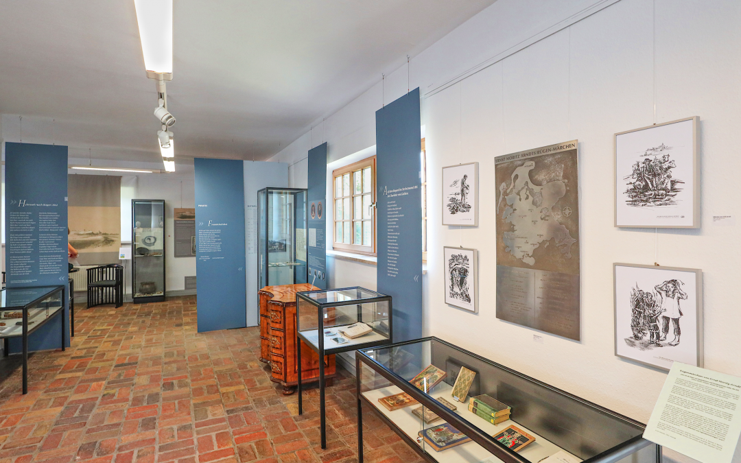 ernst-moritz-arndt-museum-garz_4, © TMV/Gohlke