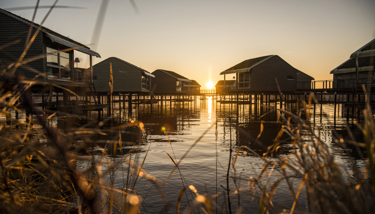 im-jaich Wasserferienwelt - vacation resort on the water, &copy; Florian Melzer/im-jaich