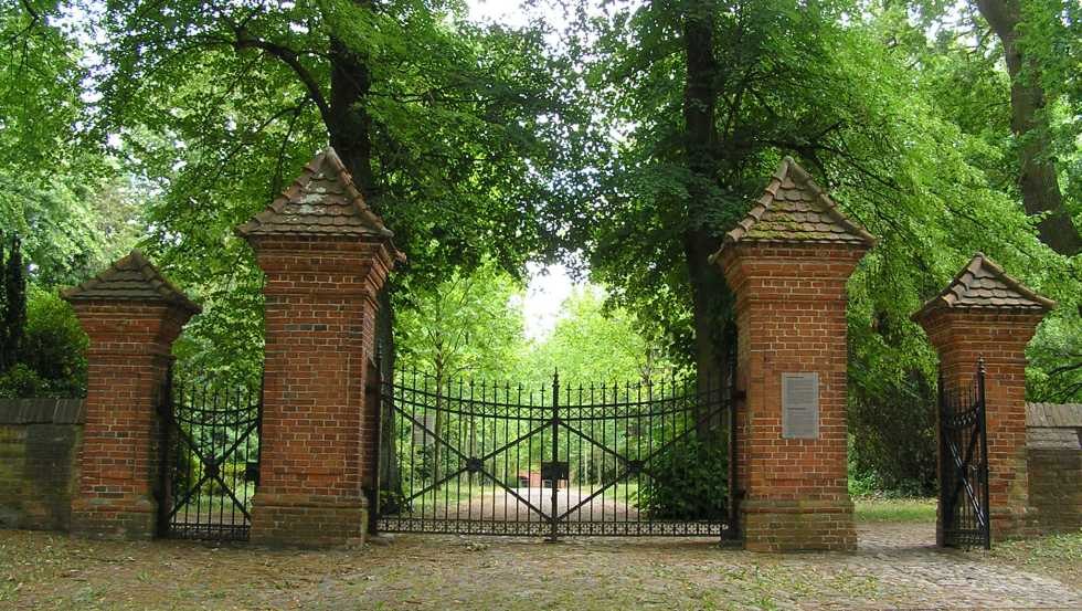 oude-begraafplaats-parchim-1, © Stadt Parchim