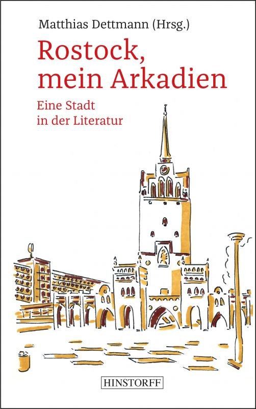 Boekomslag // © Hinstorff Verlag Boekomslag // © Hinstorff Verlag