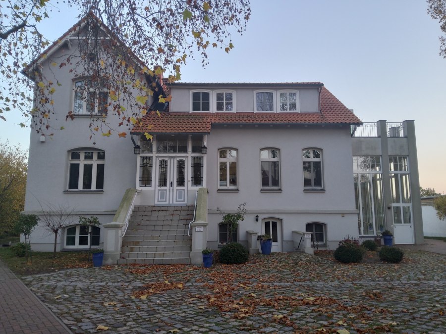 Villa Blanck, © A. Wilken