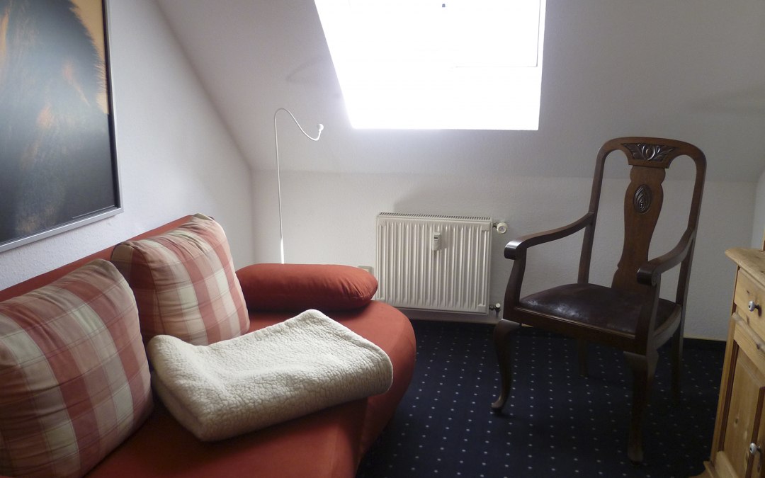 Tweede slaapkamer, © Bärbel Kuhrt