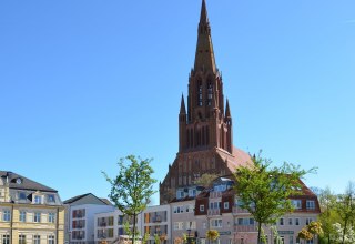 St. Bartholomew's Church, Protestant Church Demmin // © Hansestadt Demmin St. Bartholomew's Church, Protestant Church Demmin // © Hansestadt Demmin
