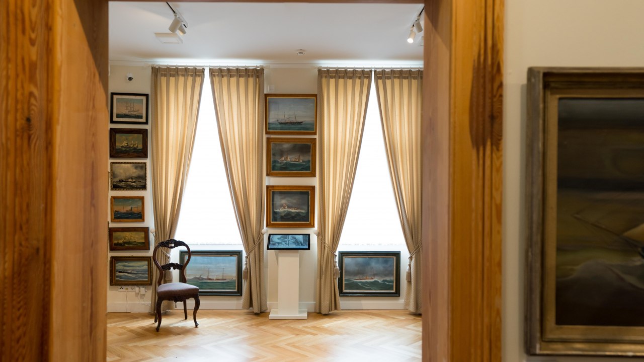 Muzeum Windjammer, &copy; Moritz Kertzscher