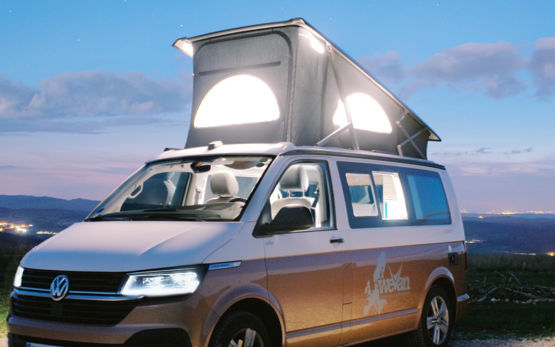VW T6, © TZ HST