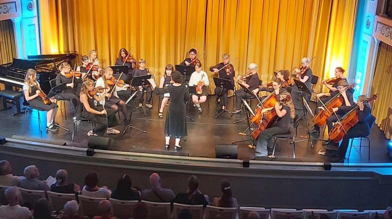 © Musikschule Vorpommern-Rügen © Musikschule Vorpommern-Rügen