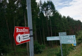 © Rundbus Plauer See © Rundbus Plauer See