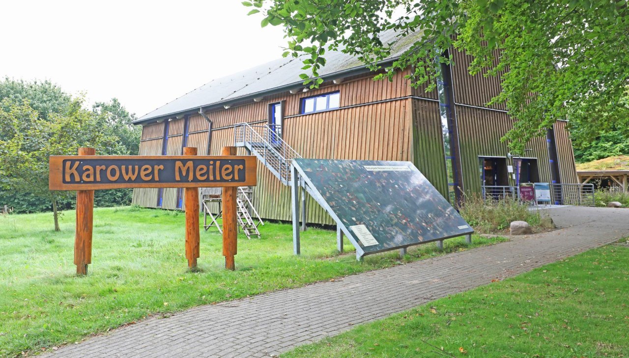 Centrum informacyjne Karower Meiler_1, &copy; TMV/Gohlke
