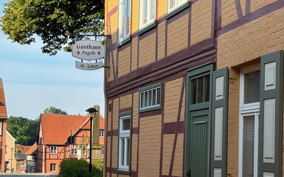 Gasthaus Pagels, © Kurverwaltung Plau