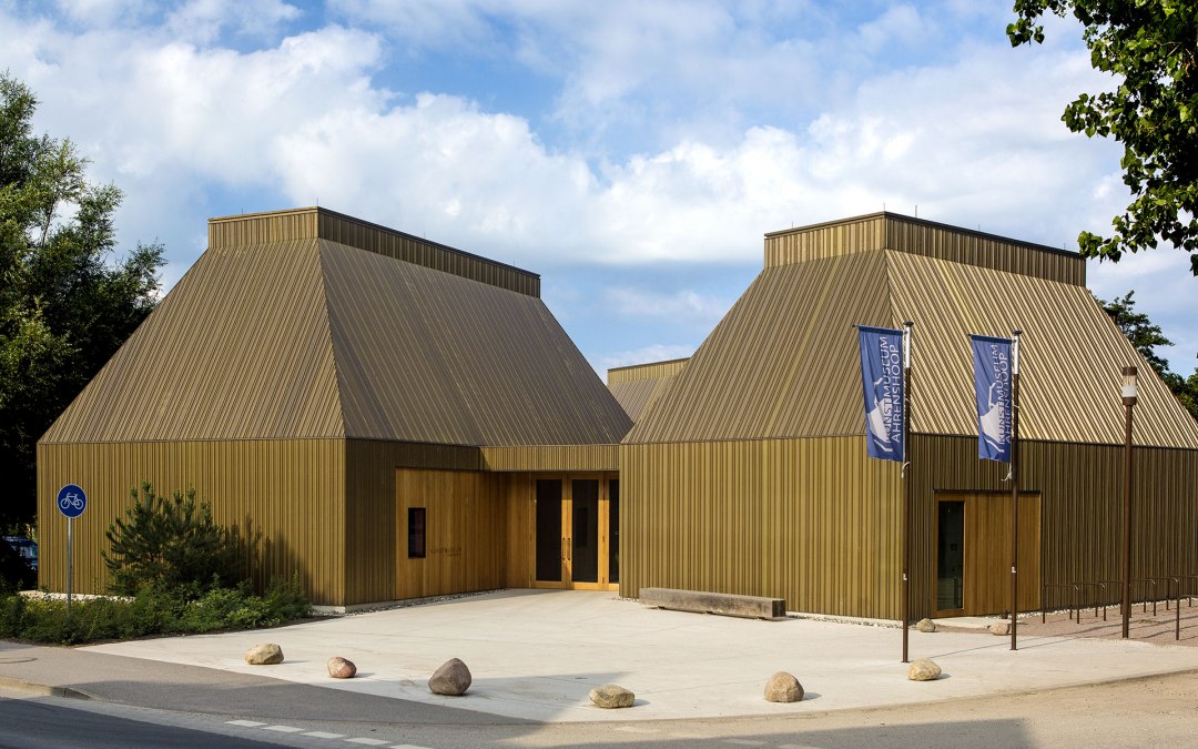 Ahrenshoop Art Museum, © Kurverwaltung Ahrenshoop · Foto voigt&kranz UG, Prerow