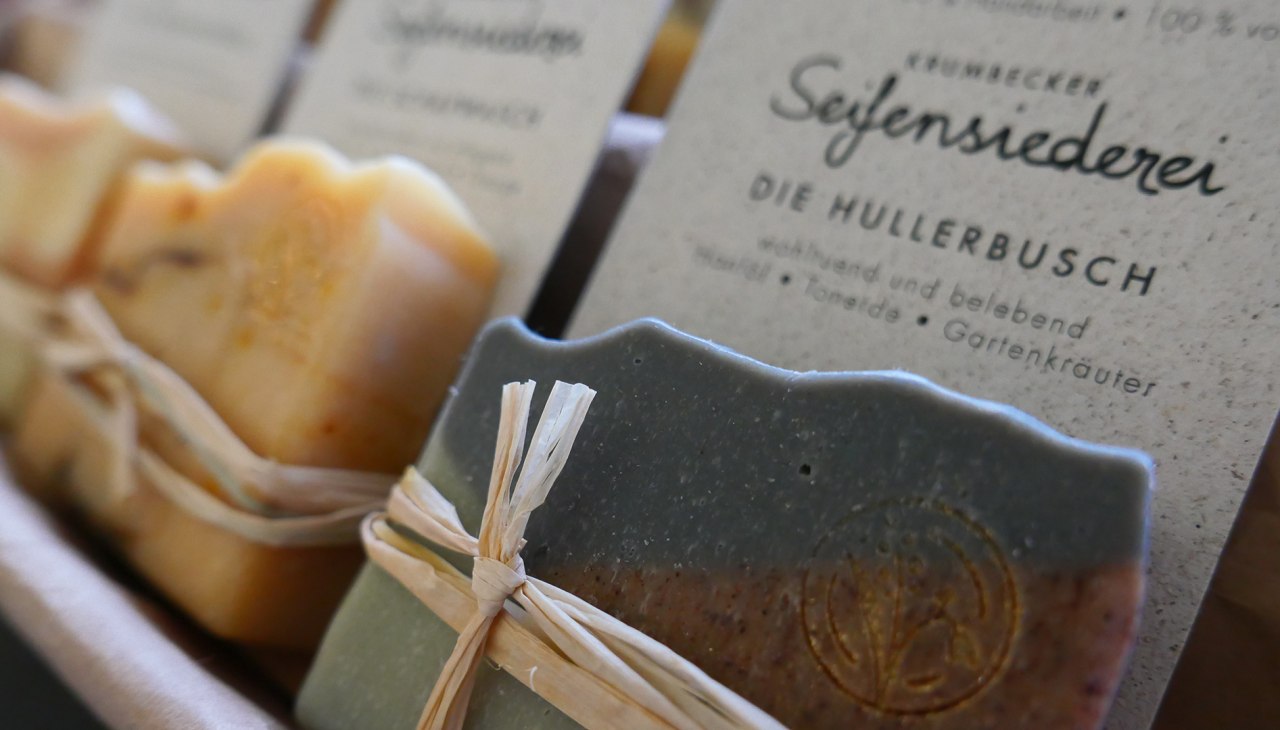 handmade soaps from MV, © seenreich handmade soaps from MV, © seenreich