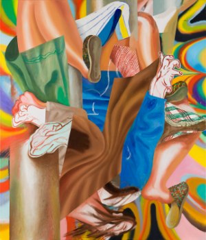 &copy; &copy; VG Bild-Kunst, Bonn 2026 / Courtesy Galerie EIGEN + ART Leipzig/Berlin / Foto: Markus Vogt, Leipzig