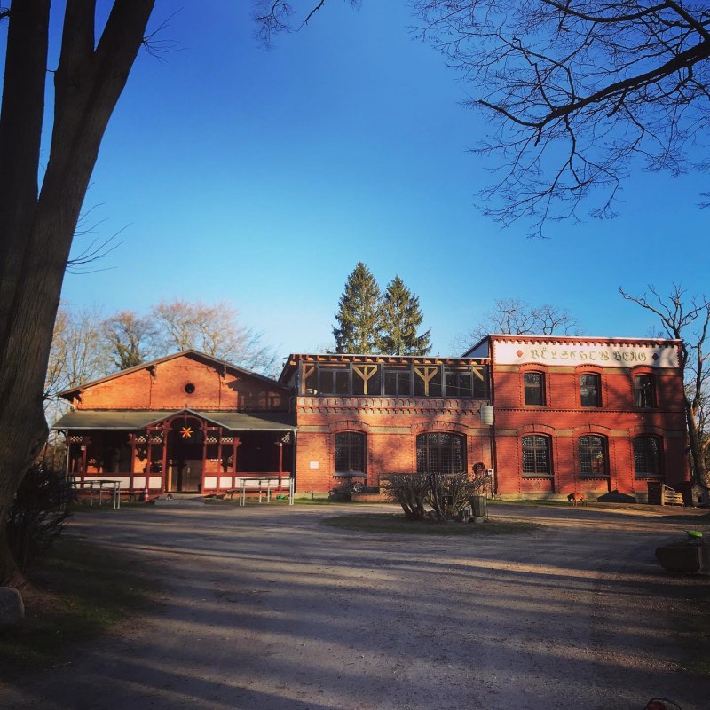 Voelschow Berg Demmin // &copy; Hannah Kuke