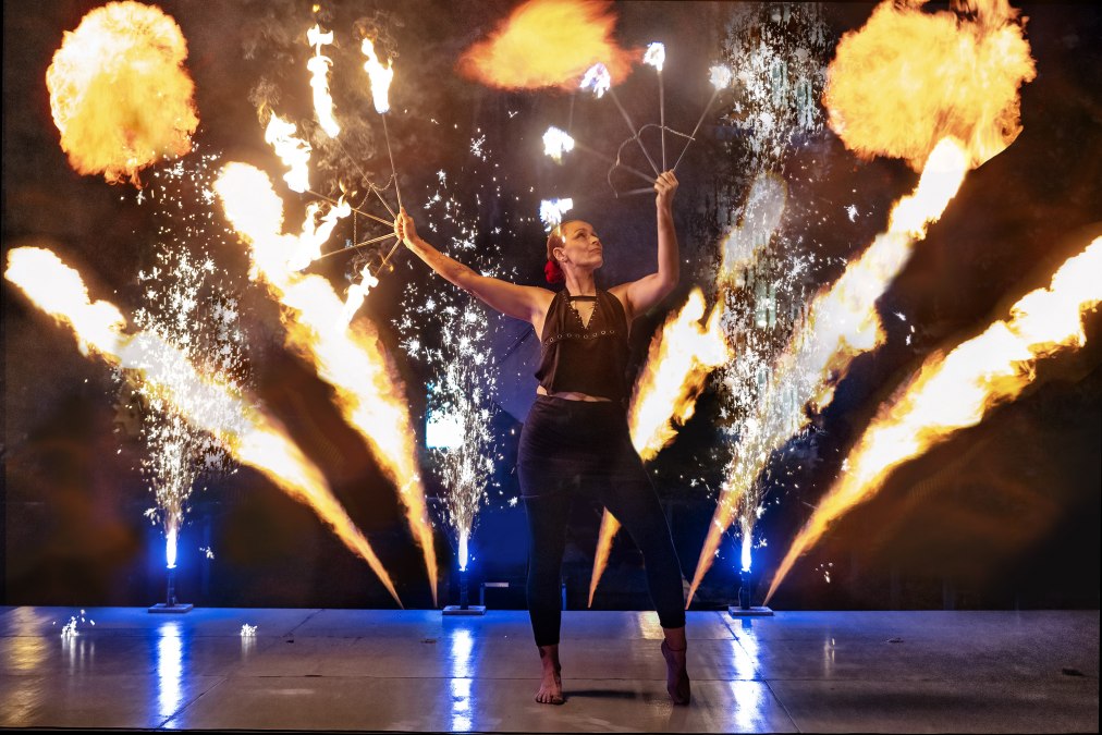 Feuer & Flamme romantisch (19), &copy; Drei Feuerherzen