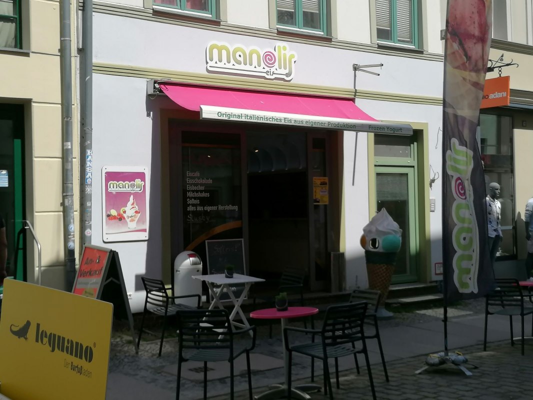 Manolis_Apollonienmarkt, &copy; TZ HST