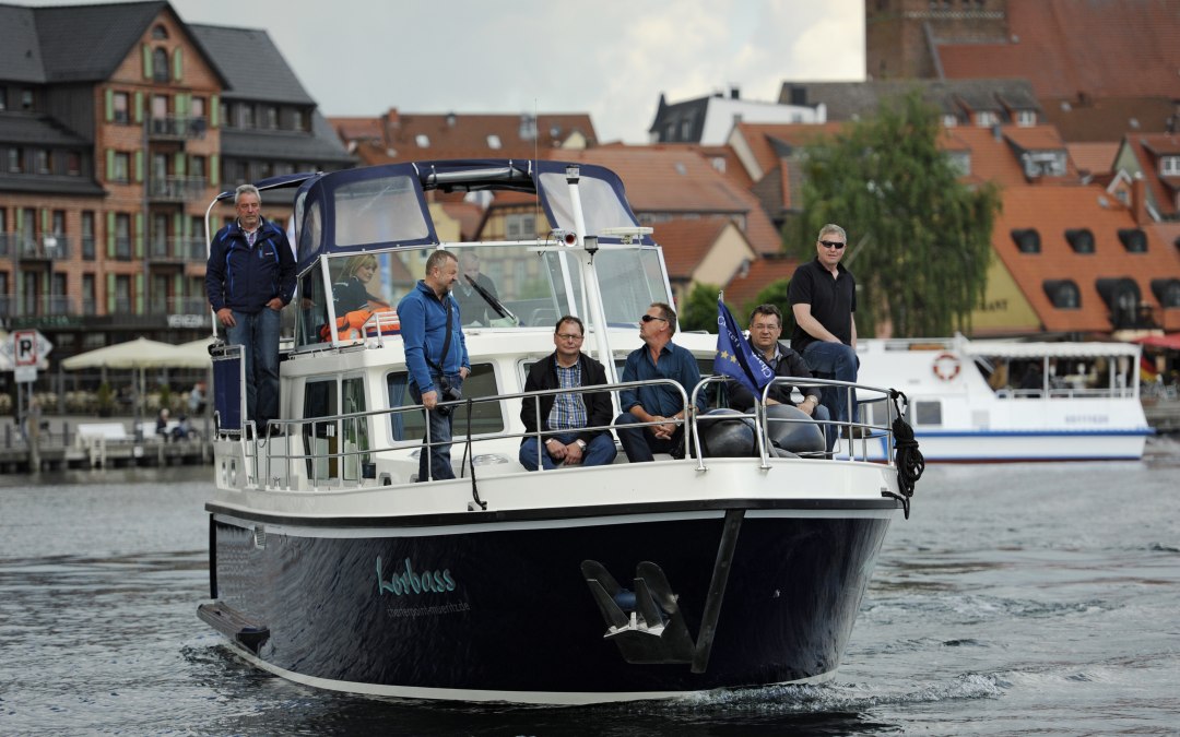 lorbass2, © CHARTERPOINT MÜRITZ