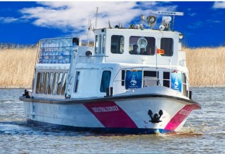 The Stralsunder - front view, &copy; FaLaMo.de