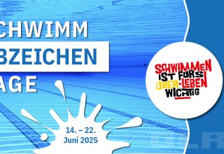 Schwimmabzeichentag 2026 // © DLRG Bundesverband Schwimmabzeichentag 2026 // © DLRG Bundesverband